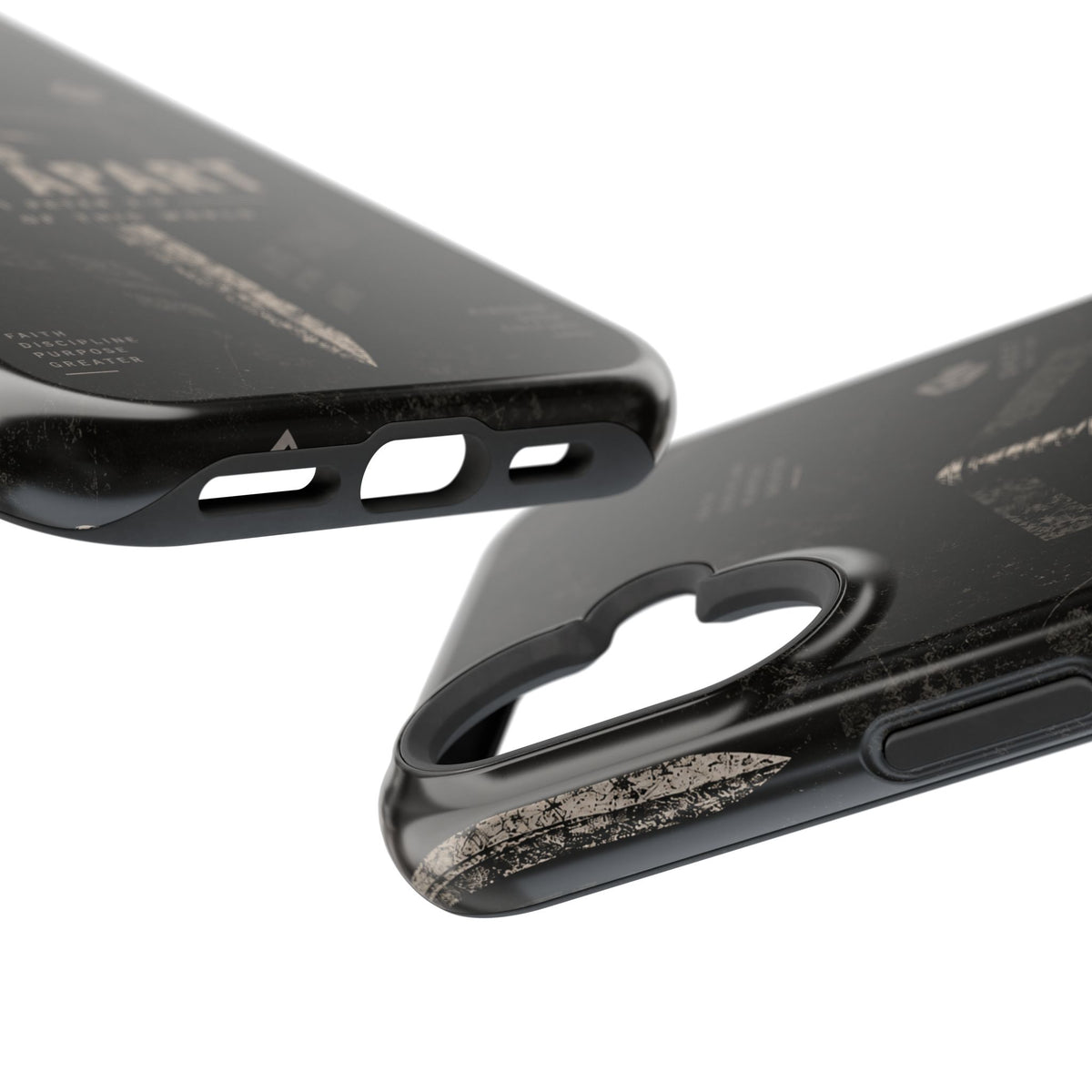 SET APART MAGNETIC TOUGH PHONE CASE