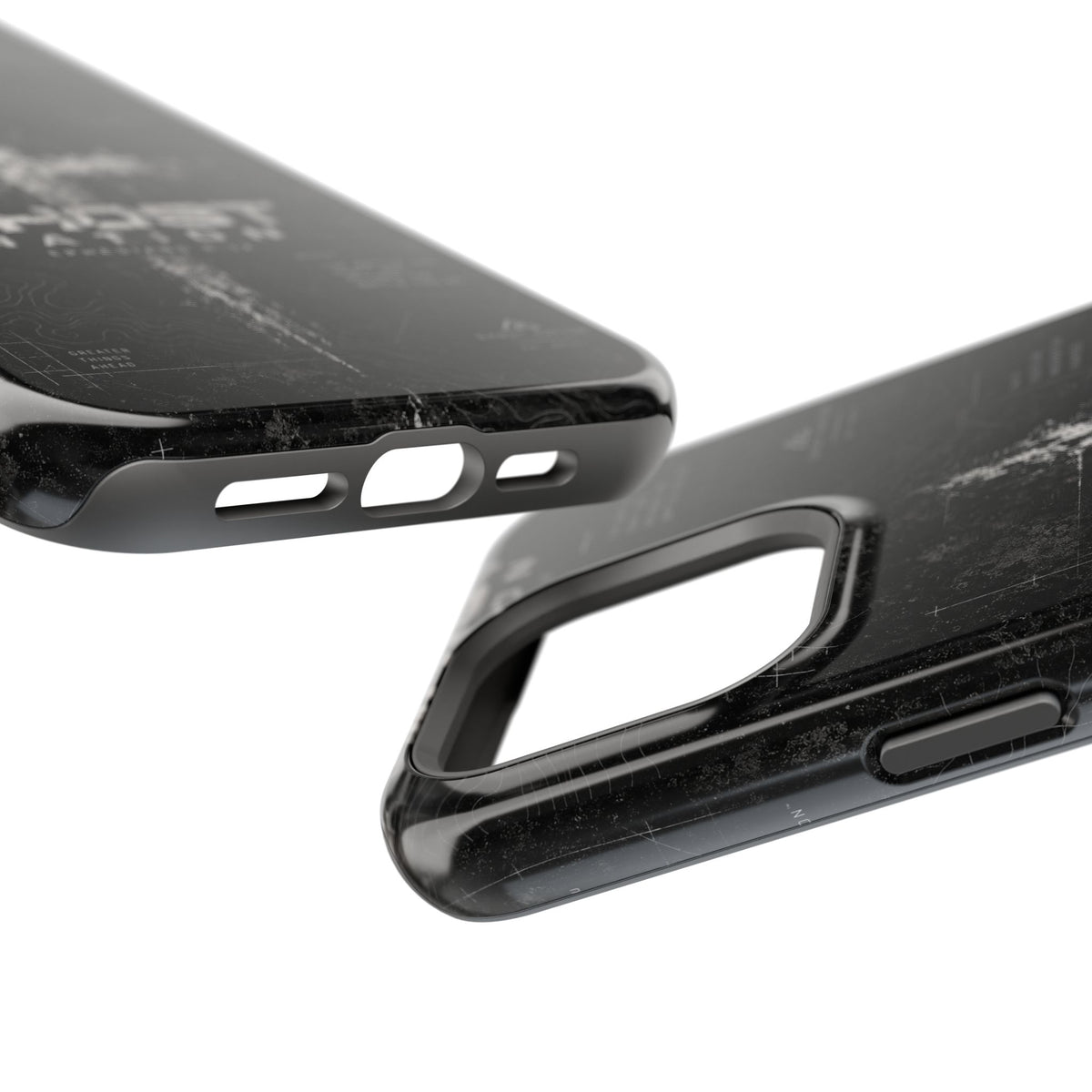 UNSEEN WAR MAGNETIC TOUGH PHONE CASE