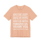 Genesis Prayer T-Shirt