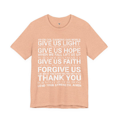 Genesis Prayer T-Shirt