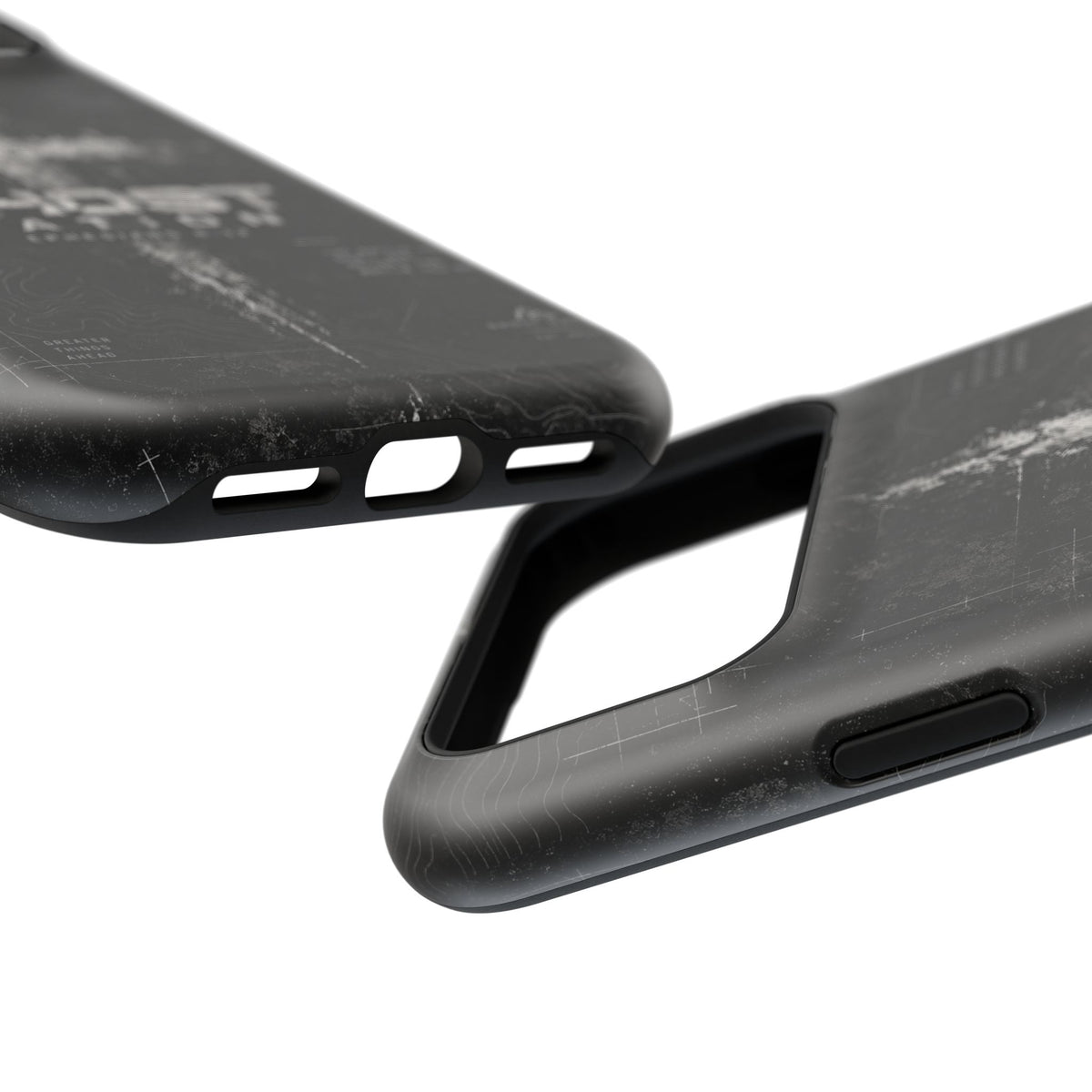 UNSEEN WAR MAGNETIC TOUGH PHONE CASE