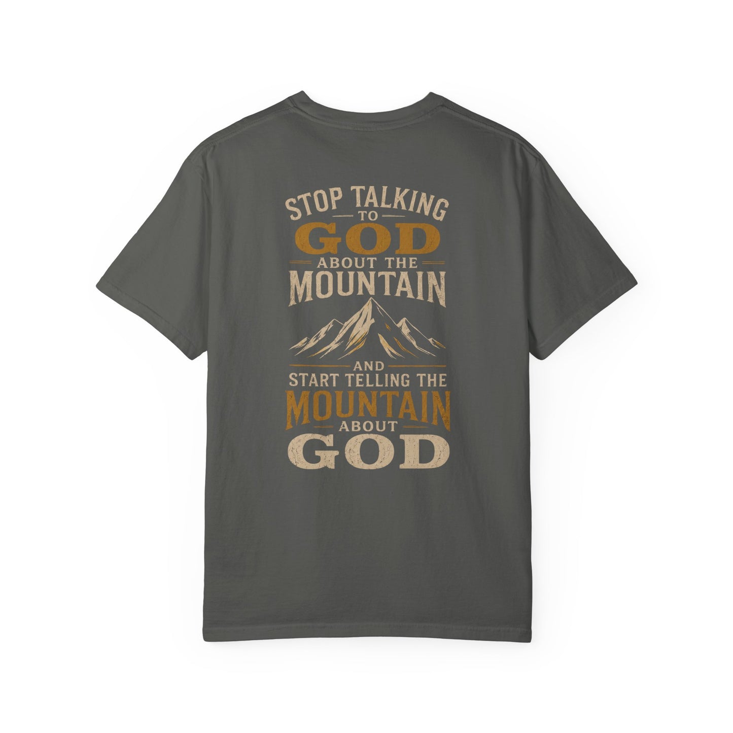 Mountain Faith T-Shirt
