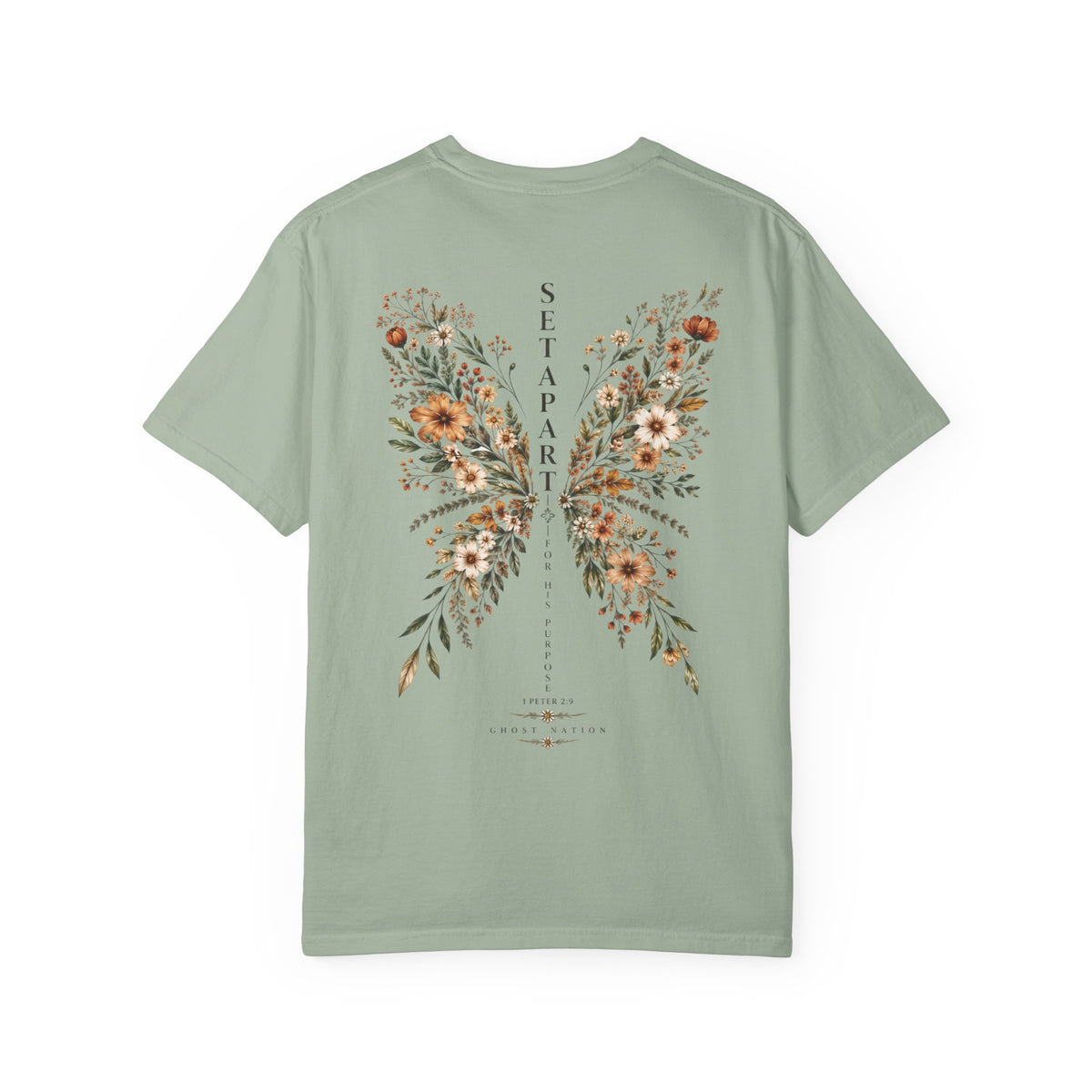 SET APART I BUTTERFLY