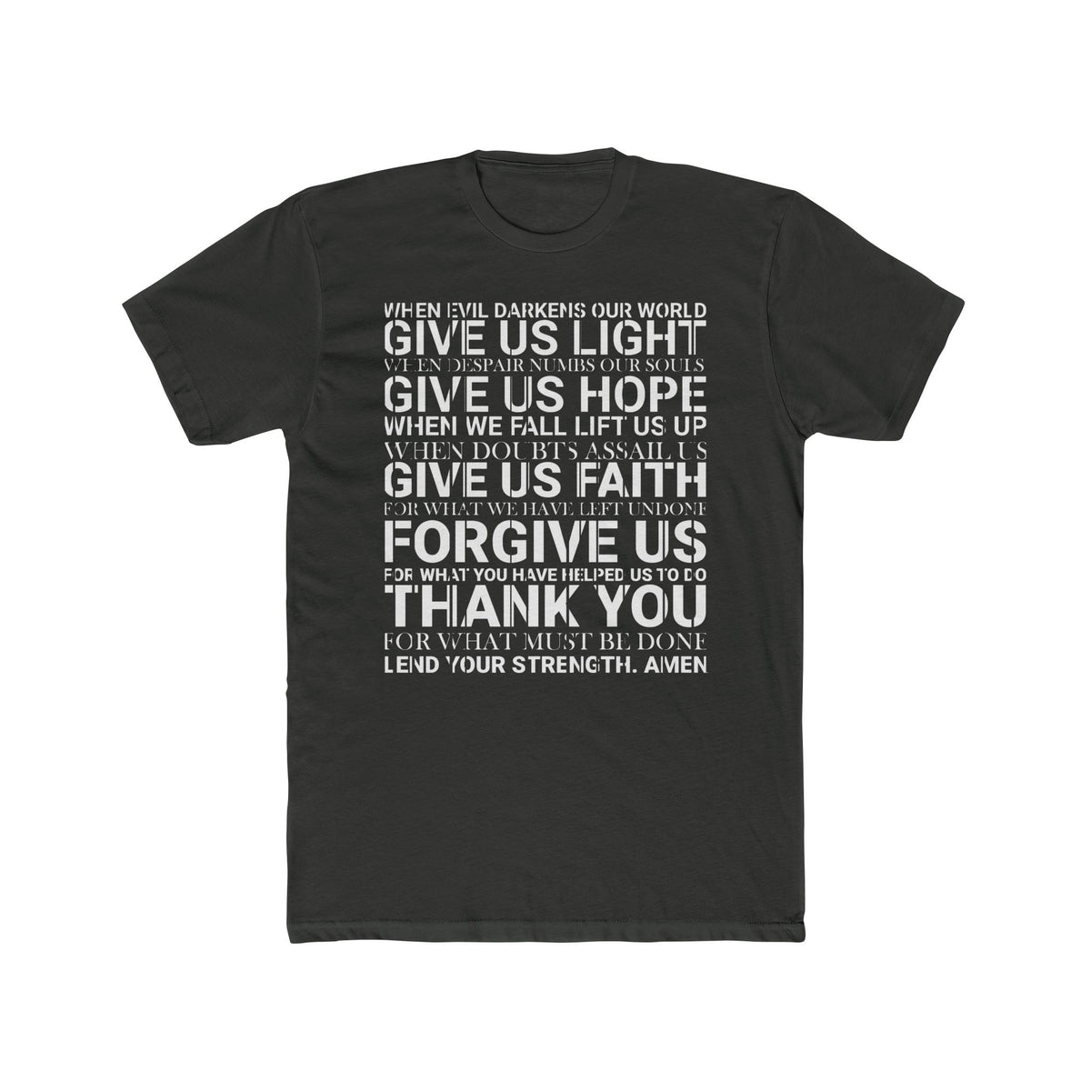 GENESIS PRAYER