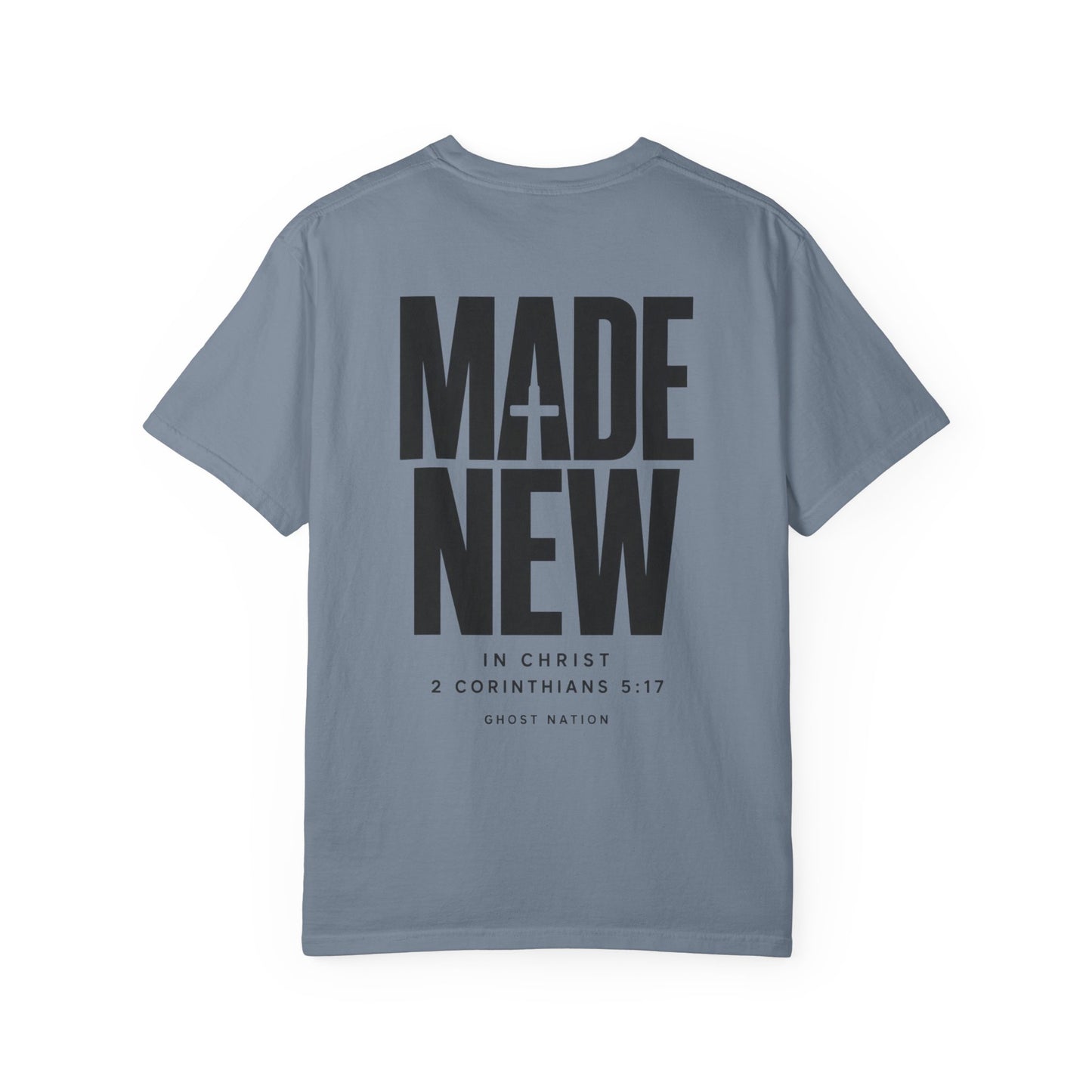2 CORINTHIANS 5:17 I MADE NEW