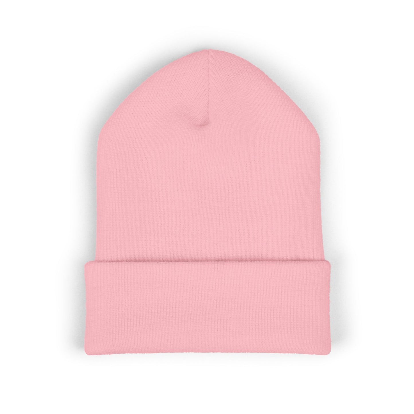 Embroidered Logo Cuffed Beanie I Ghost Collection