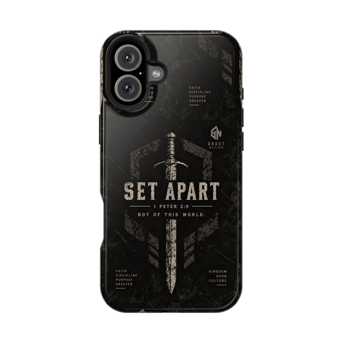 SET APART MAGNETIC TOUGH PHONE CASE