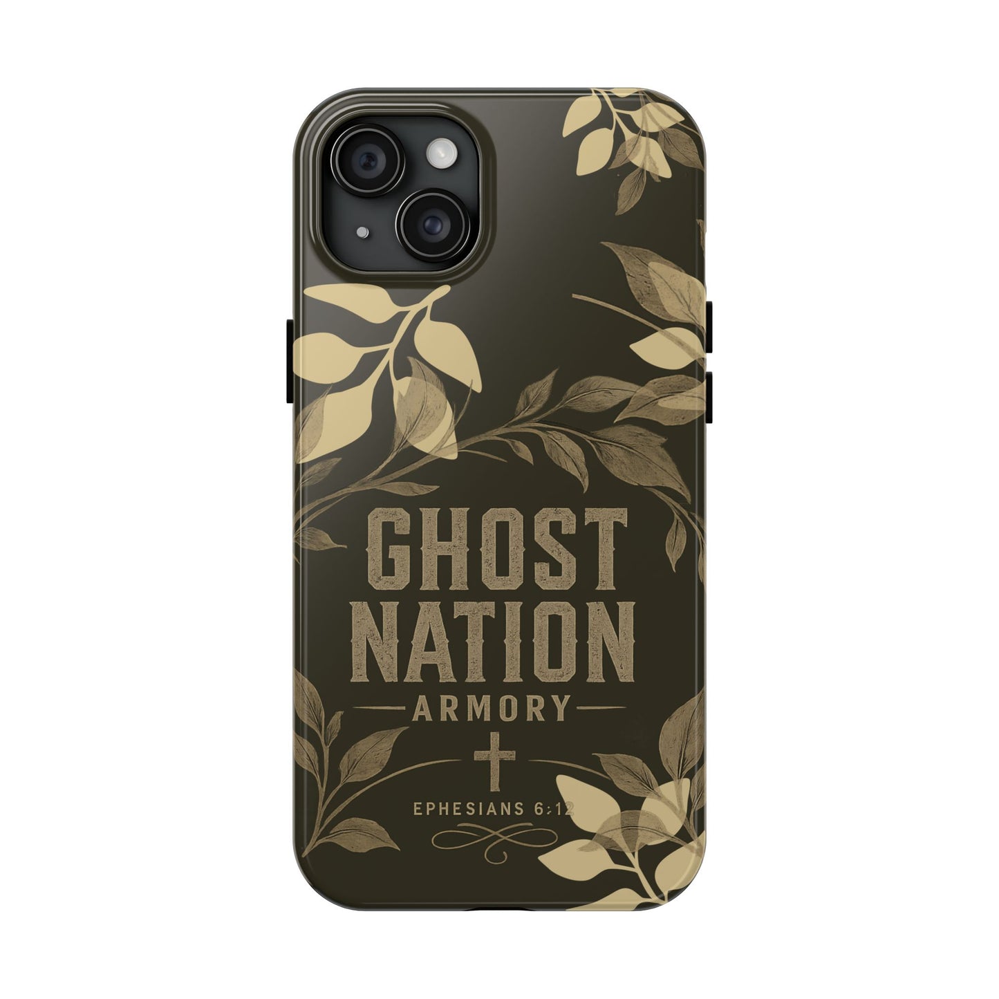 Tough Phone Case, The Vine