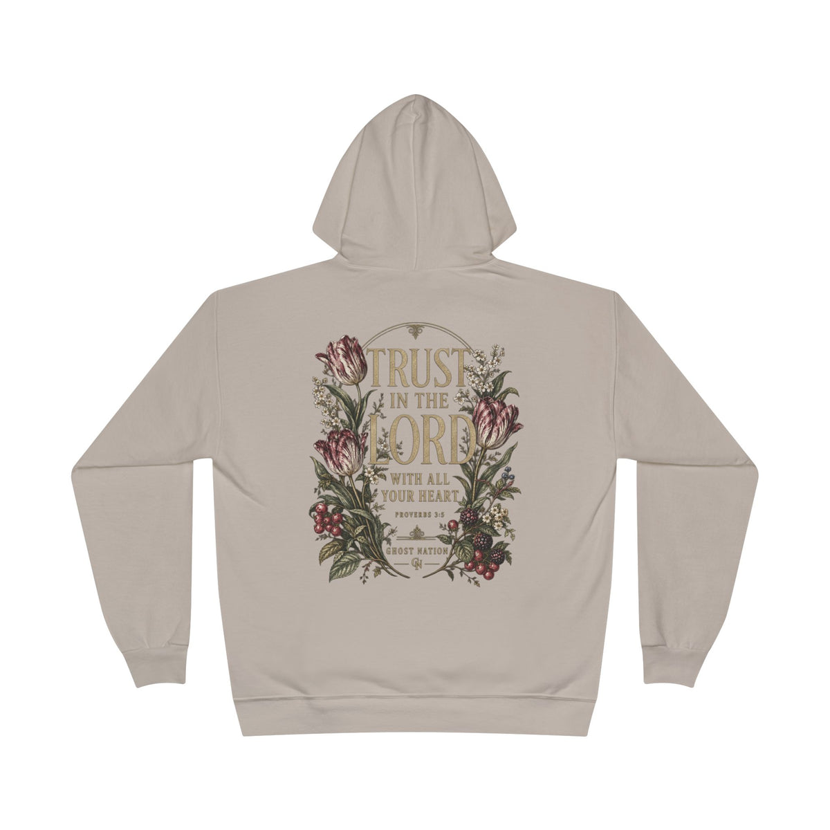 HOODIE I PROVERBS 3:5