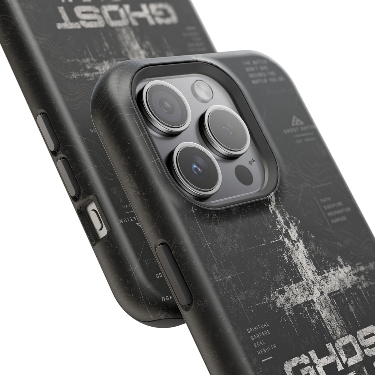 UNSEEN WAR MAGNETIC TOUGH PHONE CASE