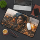 Azaryah Desk Mat