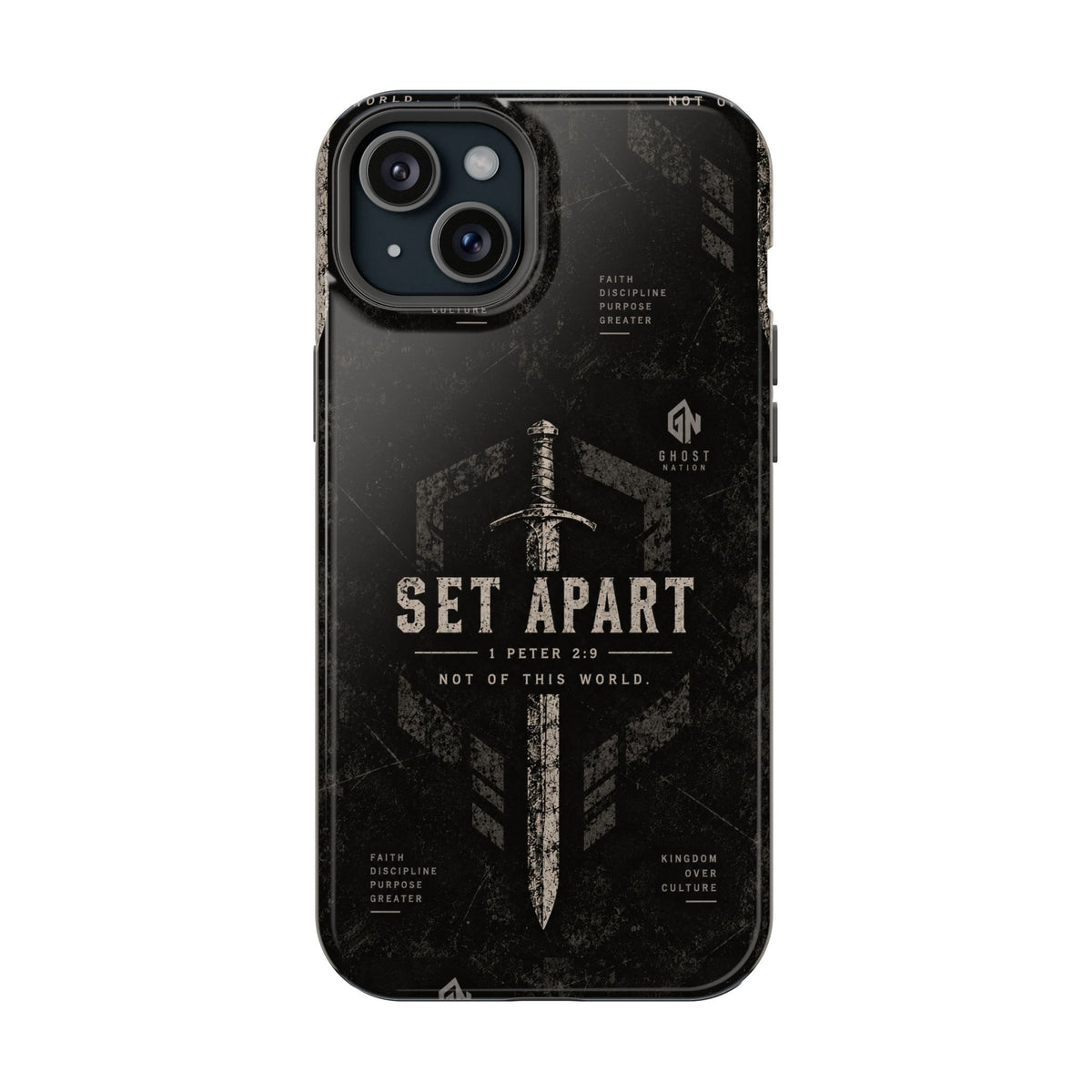 SET APART MAGNETIC TOUGH PHONE CASE