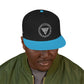 Battle Snapback Hat: Ephesians 6:12