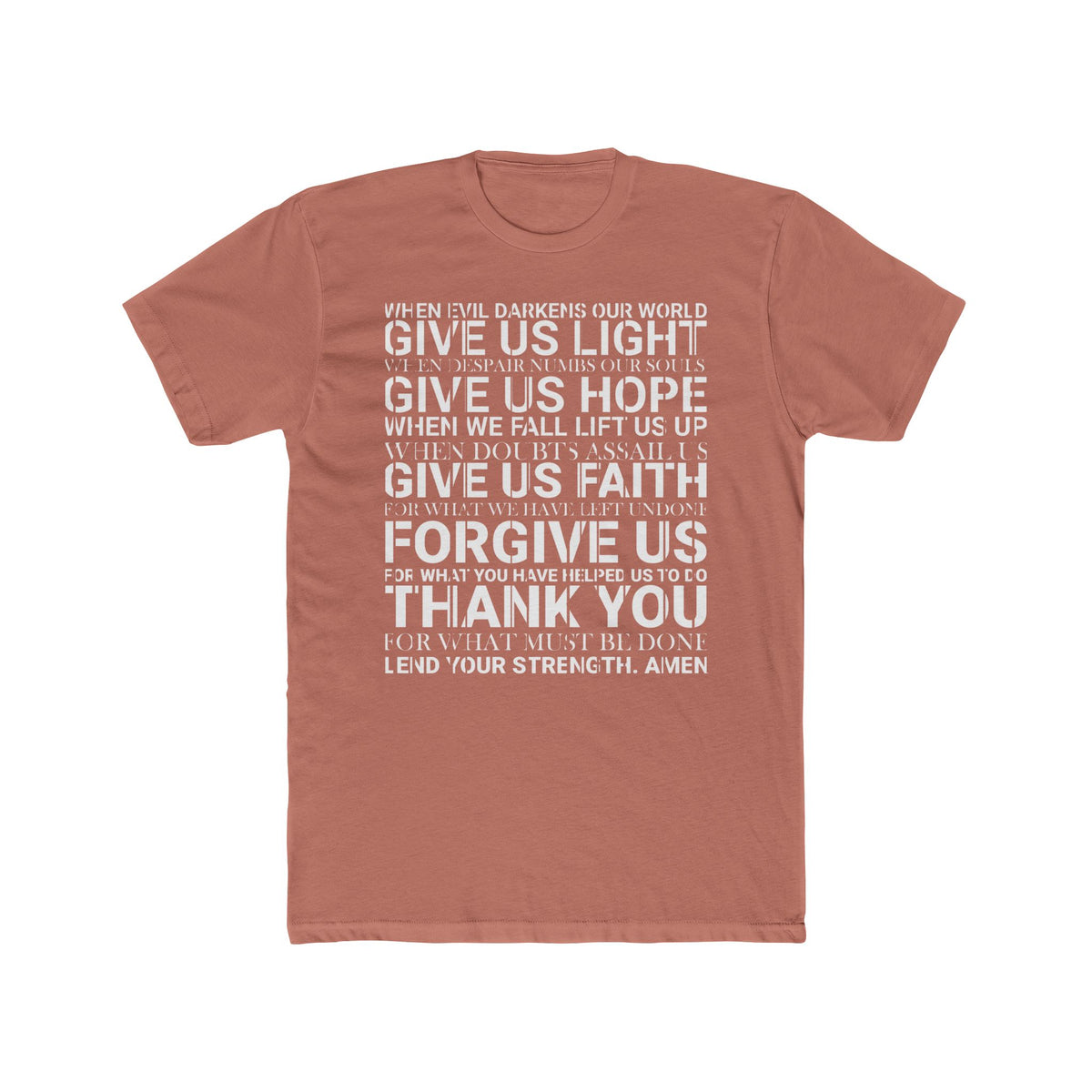 GENESIS PRAYER