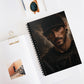 Character Spiral Notebook (6" x 8")