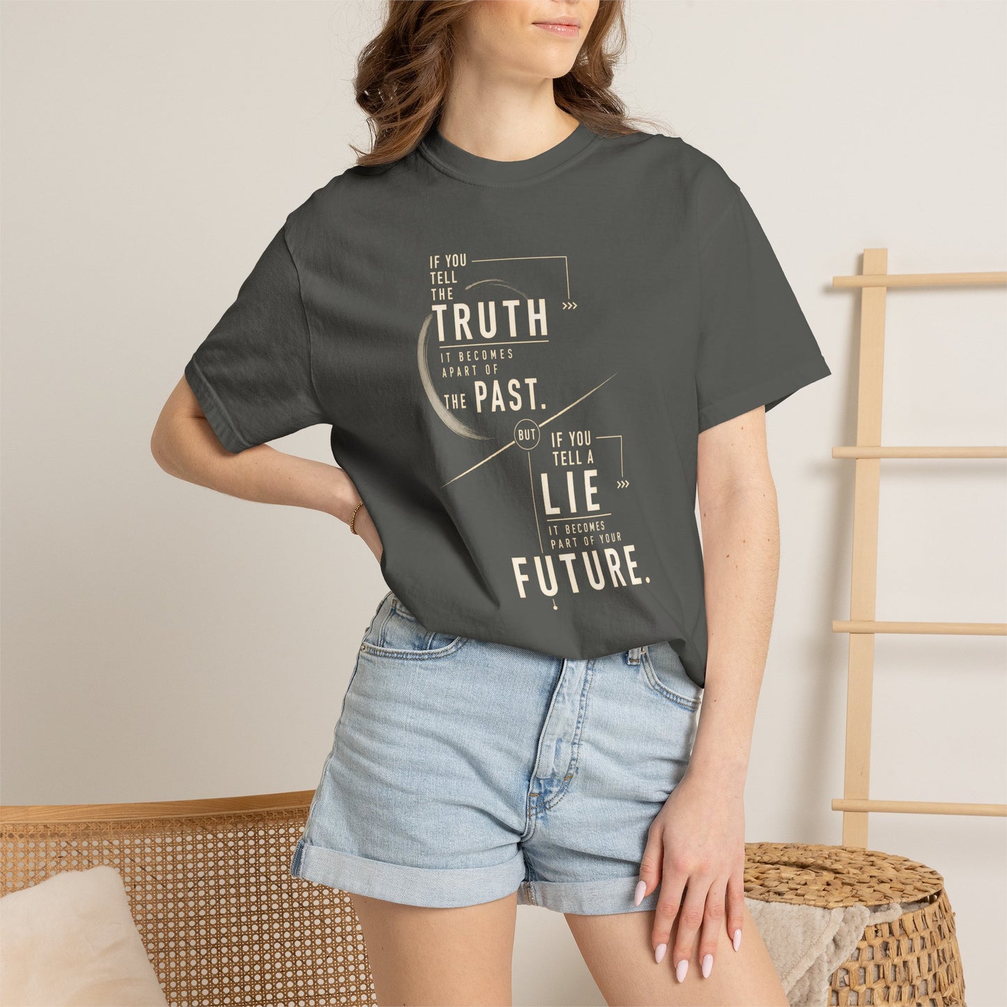 Truth Be Told T-shirt