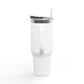TRAVEL MUG: JOSHUA 1:9
