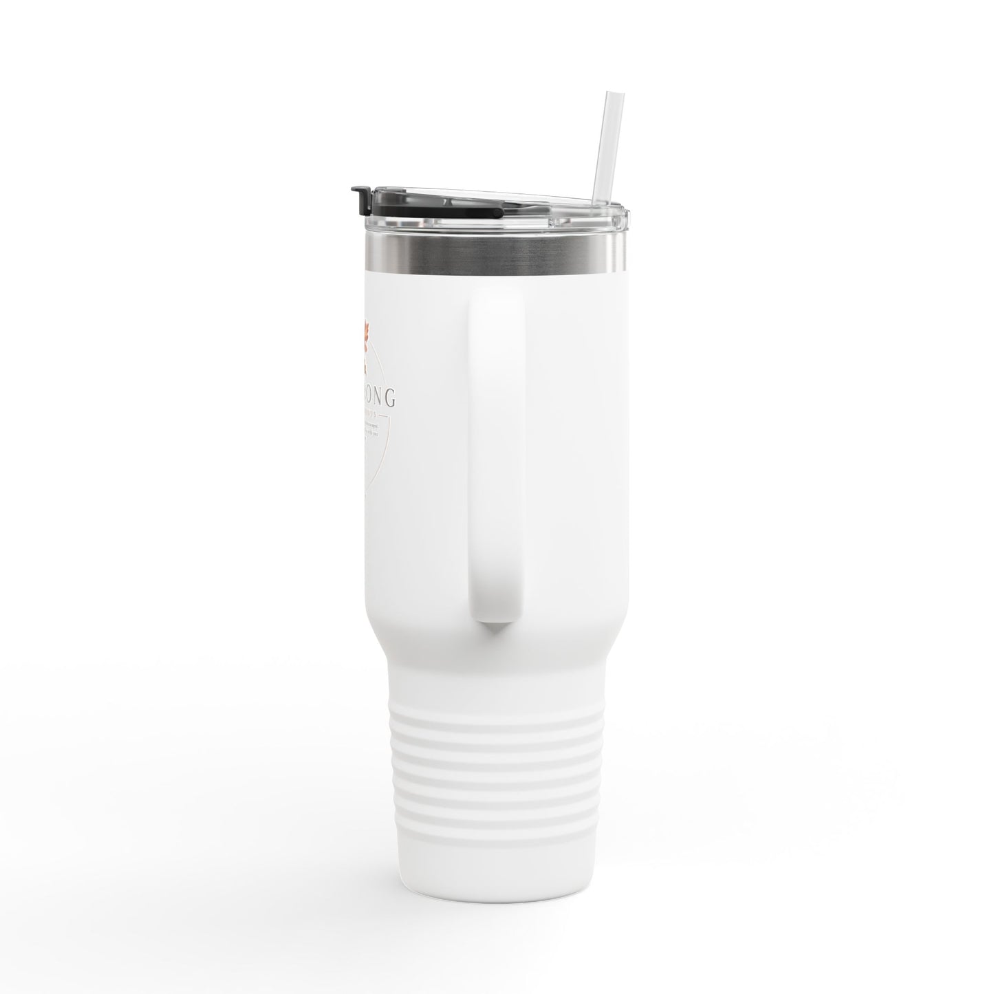TRAVEL MUG: JOSHUA 1:9