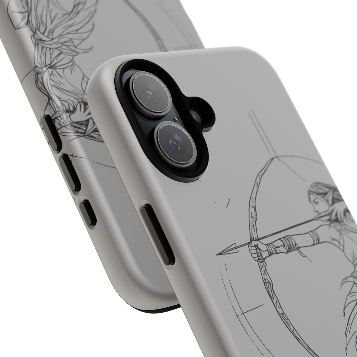 Archer Sketch Phone Case | Ghost Nation iPhone Cover
