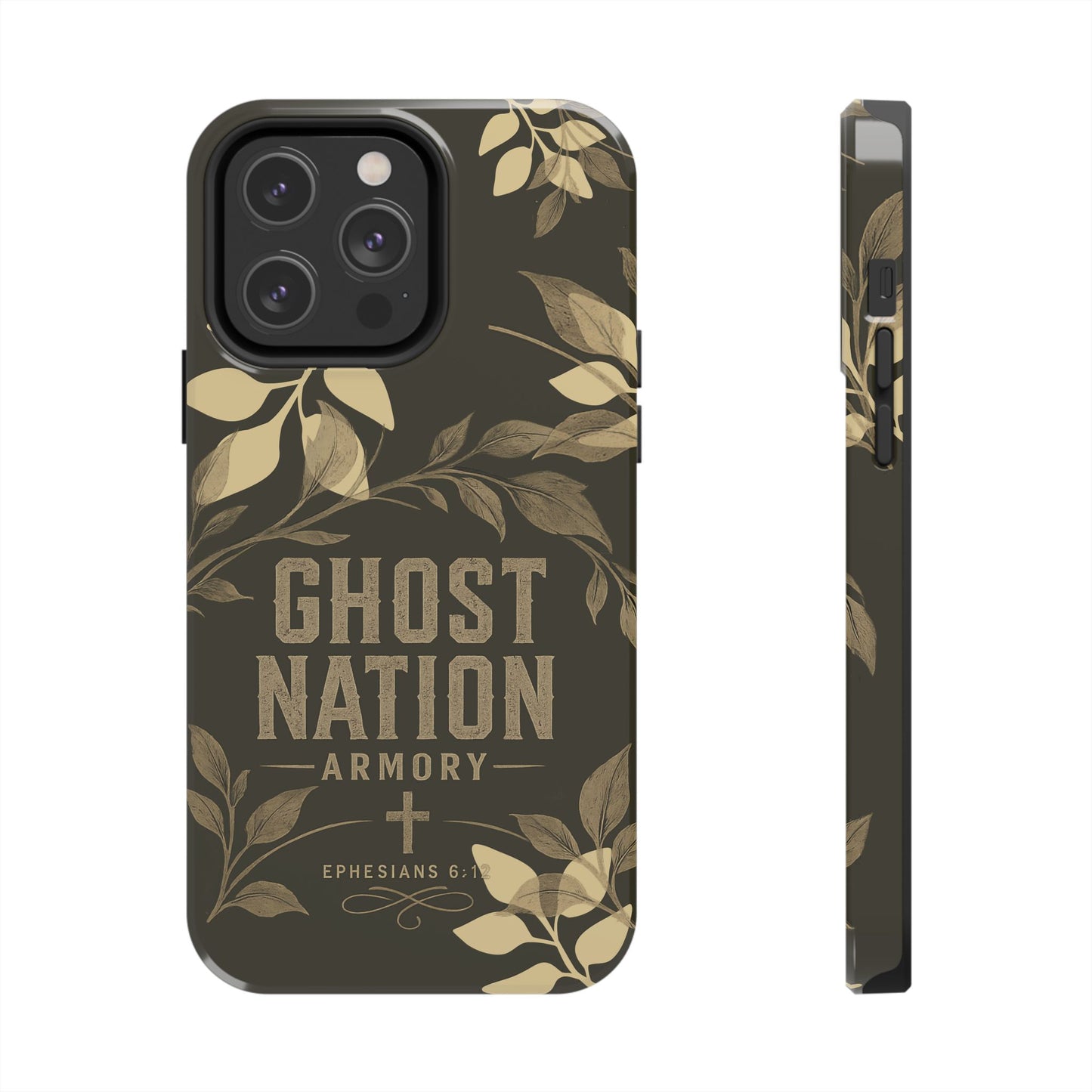 Tough Phone Case, The Vine