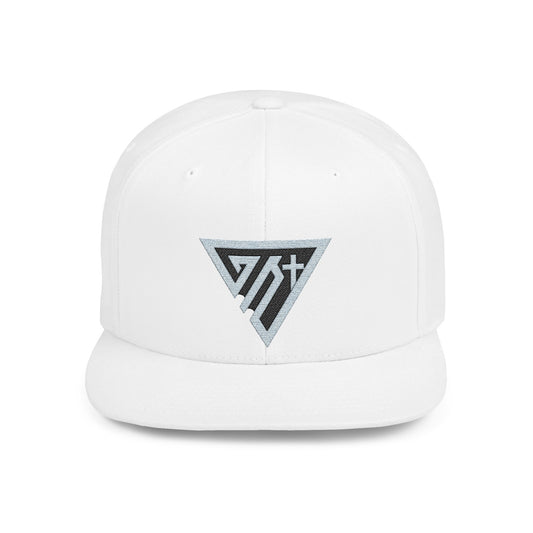 Snapback Hat I Ghost Nation Emblem I Ghost Collection