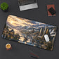 LUMIÈRE SUNSET CITY DESK MAT