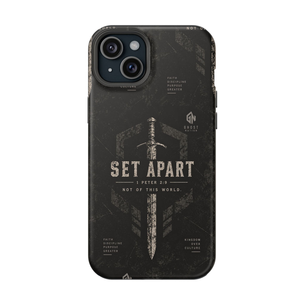 SET APART MAGNETIC TOUGH PHONE CASE