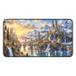 LUMIÈRE SUNRISE CITY DESK MAT