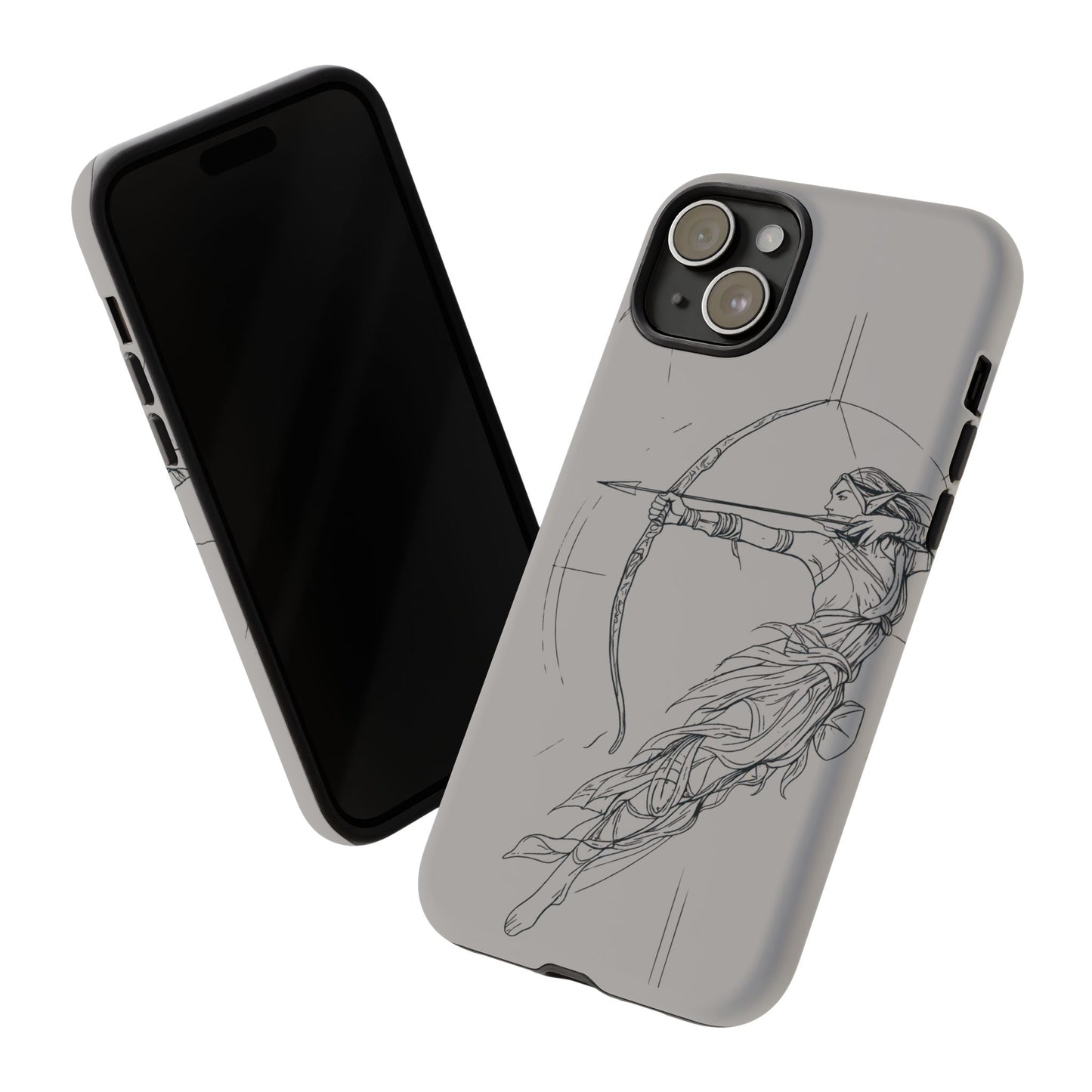 Archer Sketch Phone Case | Ghost Nation iPhone Cover