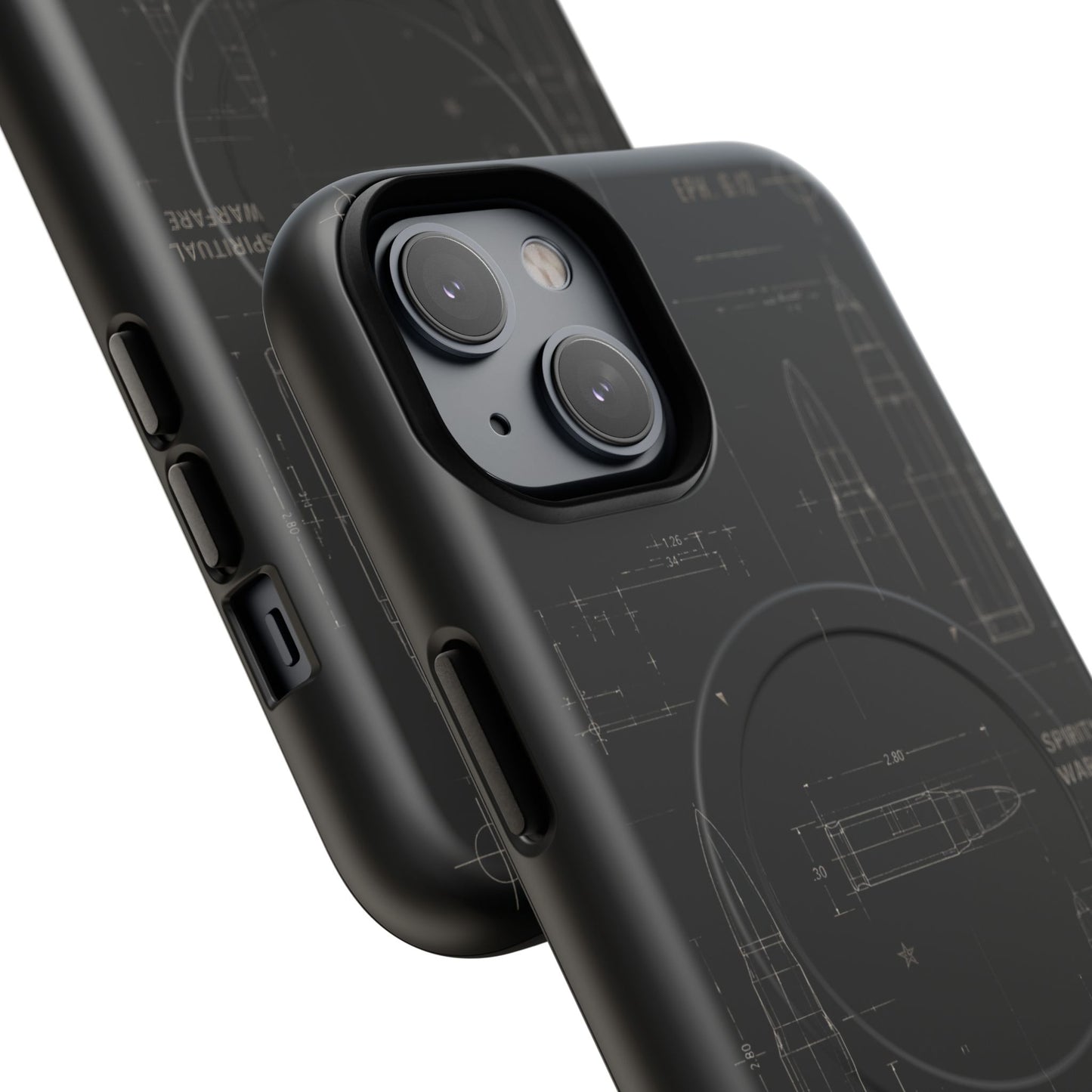 Tough Magnetic Case, The Armory Blueprint