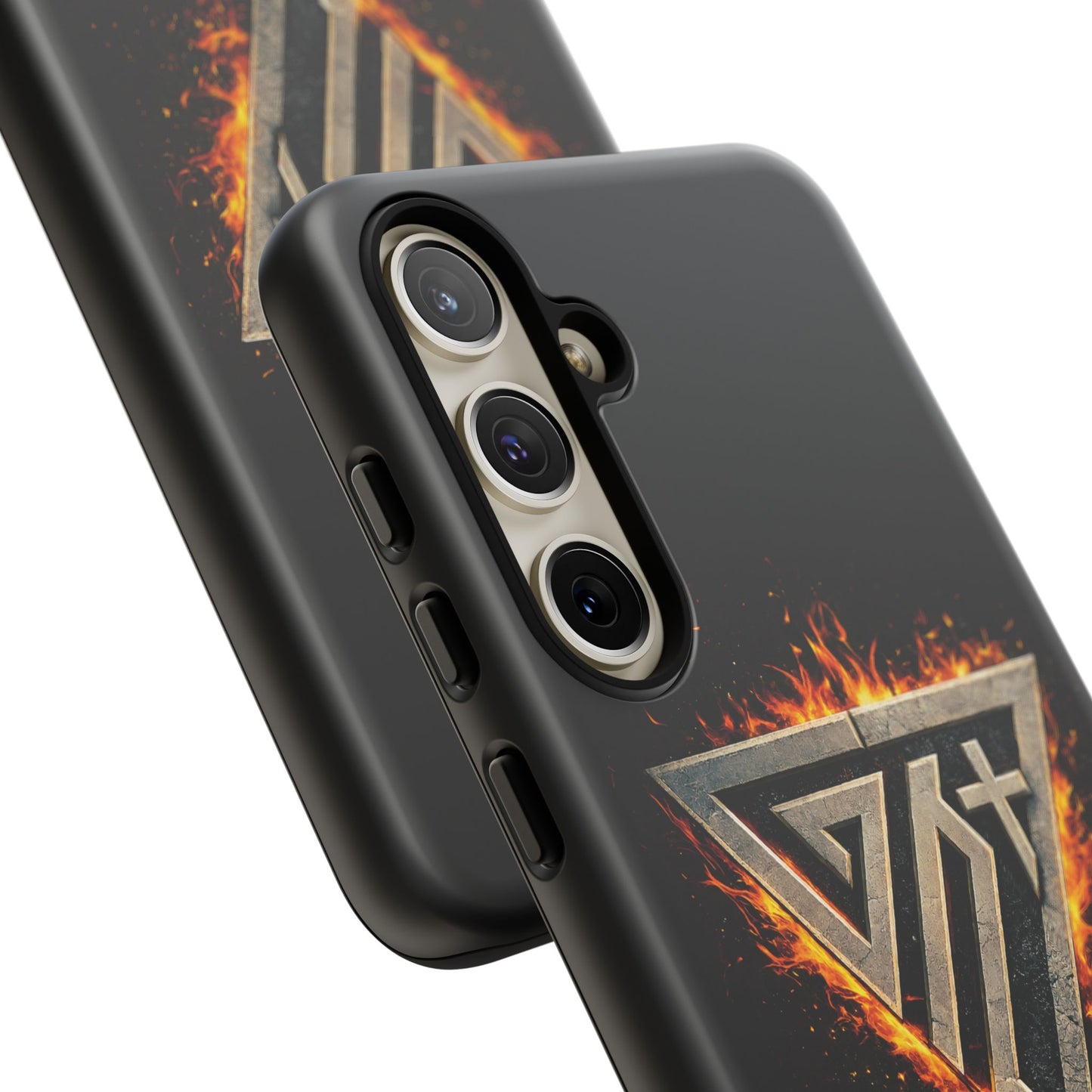 Ephesians 6:12 Phone Case I Genesis Collection