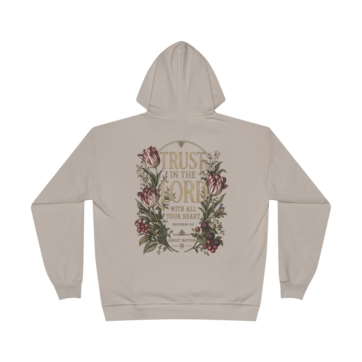 HOODIE I PROVERBS 3:5