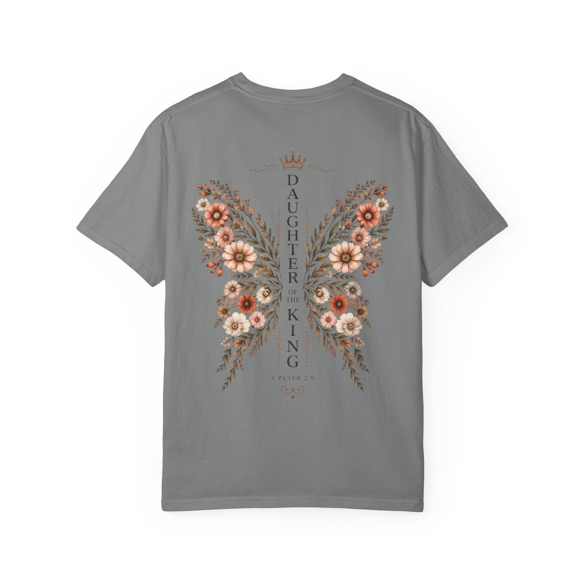 1 PETER 2:9 I BUTTERFLY