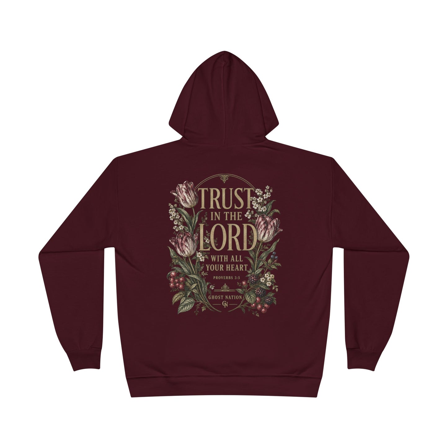 HOODIE I PROVERBS 3:5