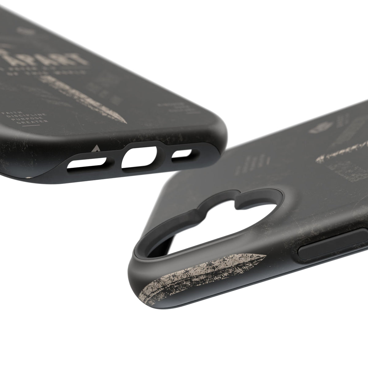 SET APART MAGNETIC TOUGH PHONE CASE