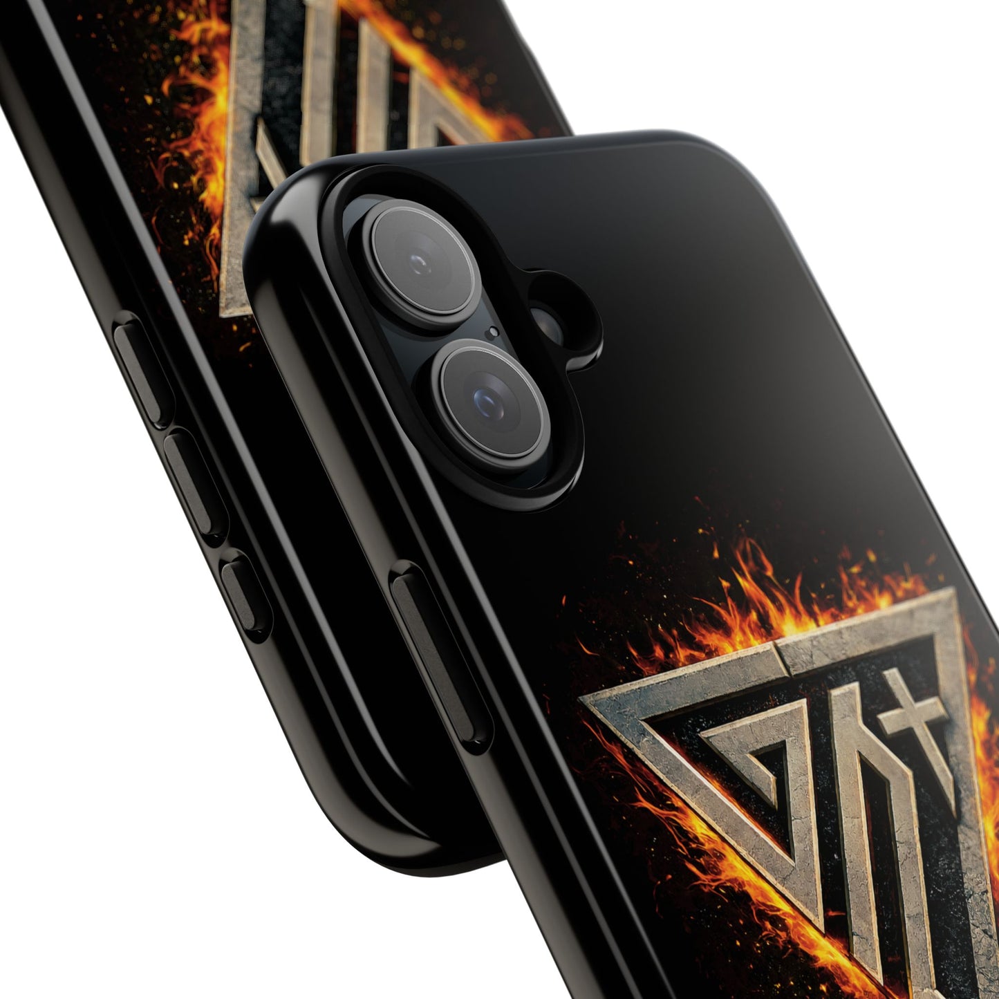 Ephesians 6:12 Phone Case I Genesis Collection