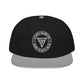 Battle Snapback Hat: Ephesians 6:12