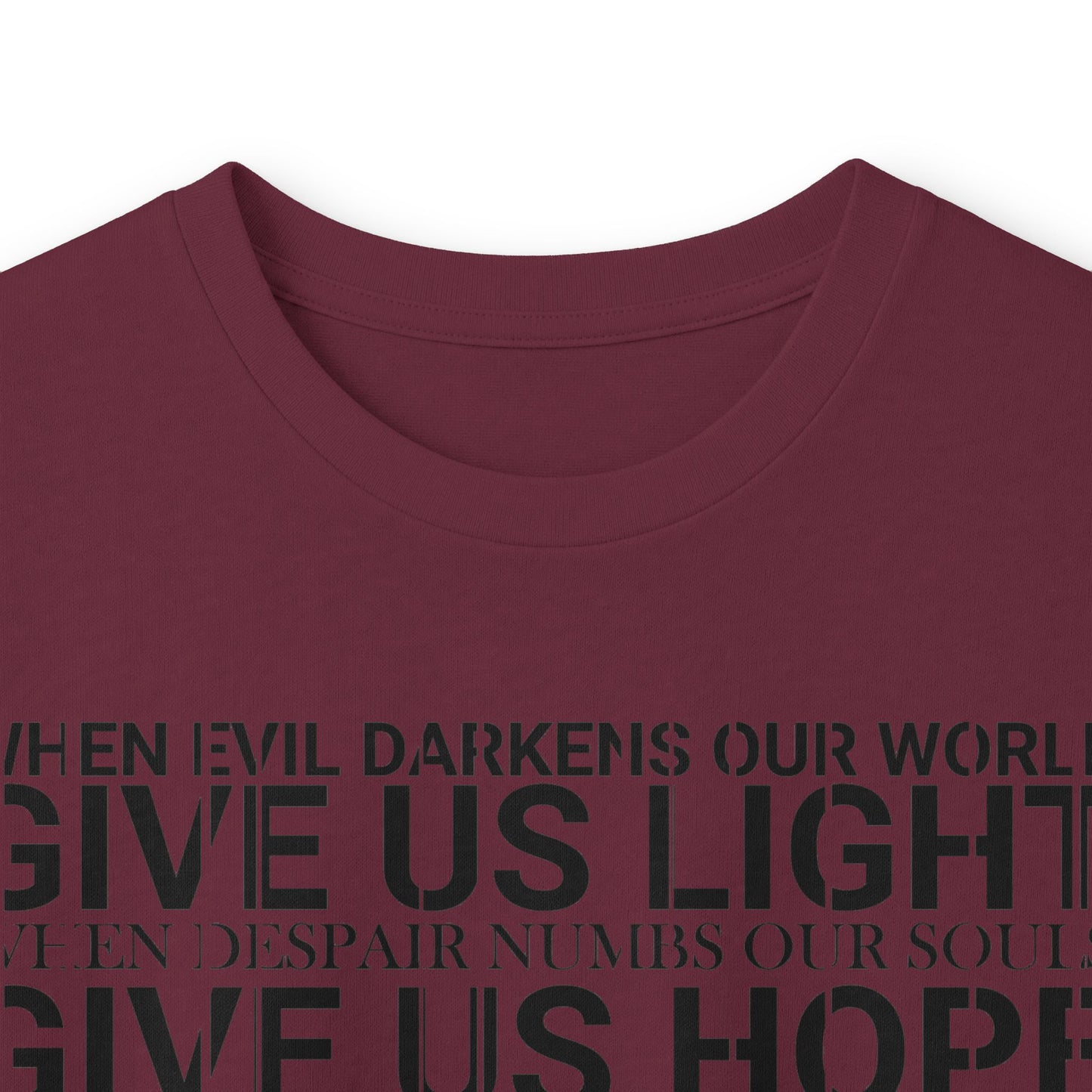 GENESIS PRAYER