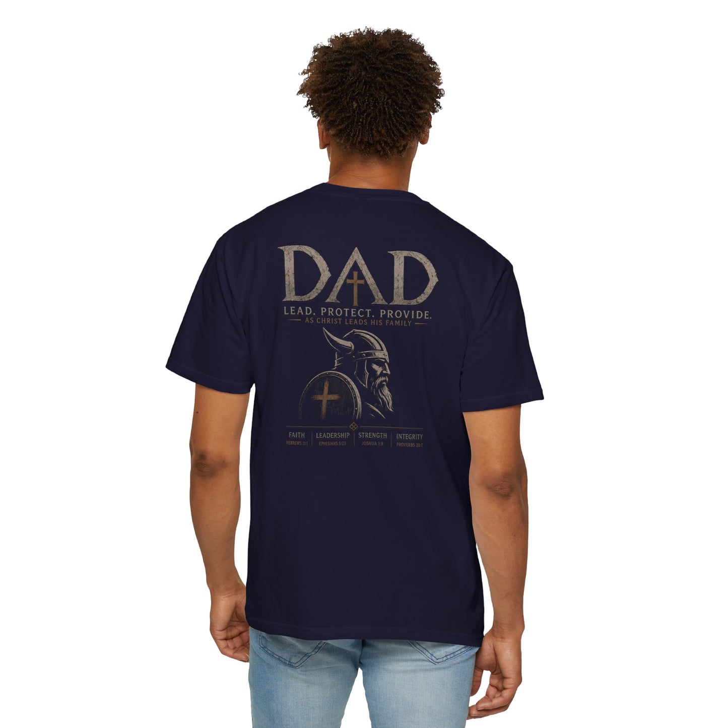 Dad Viking T-Shirt