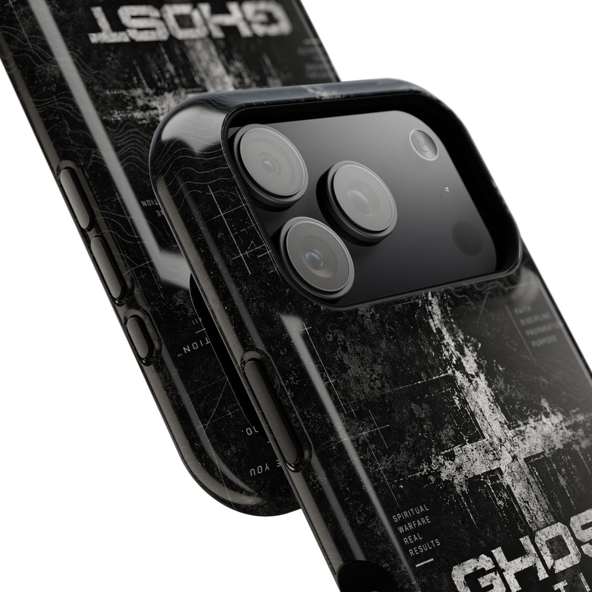 UNSEEN WAR MAGNETIC TOUGH PHONE CASE