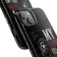 MAGNETIC TOUGH PHONE CASE, ACTS 12:7