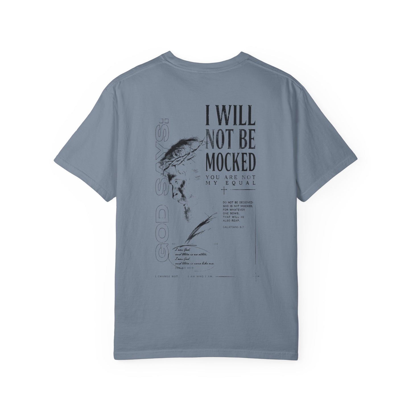 I Am Who I Am T-Shirt