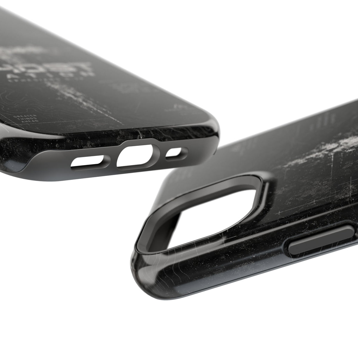 UNSEEN WAR MAGNETIC TOUGH PHONE CASE