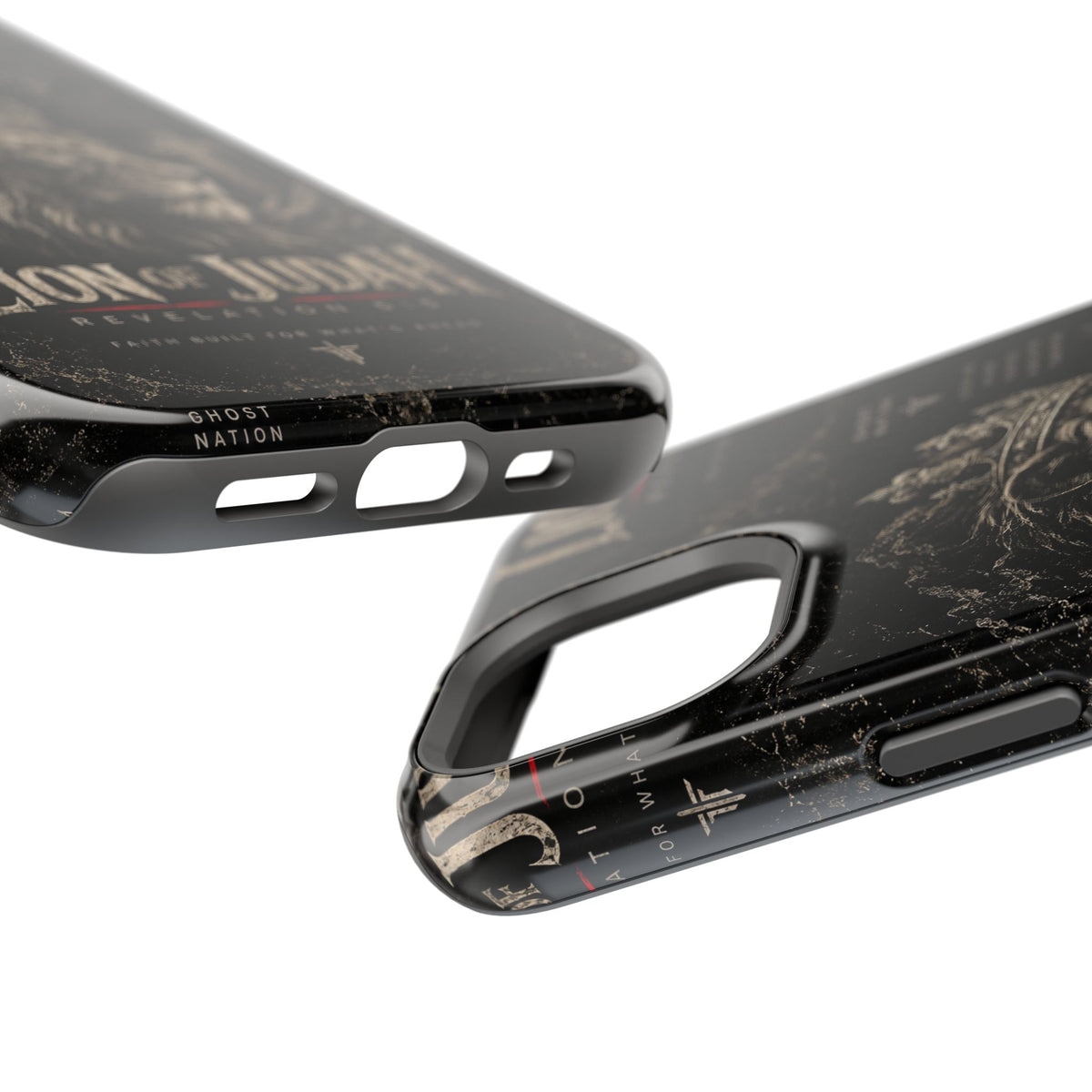 LION OF JUDAH MAGNETIC TOUGH PHONE CASE