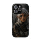 Magnetic Phone Case, Arcane Woman