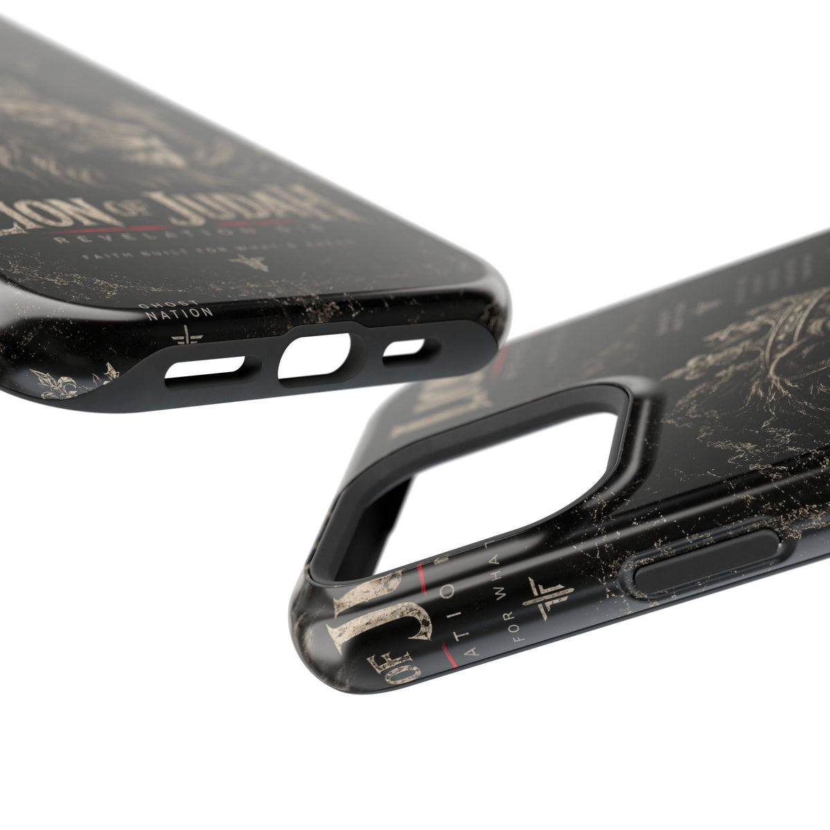 LION OF JUDAH MAGNETIC TOUGH PHONE CASE