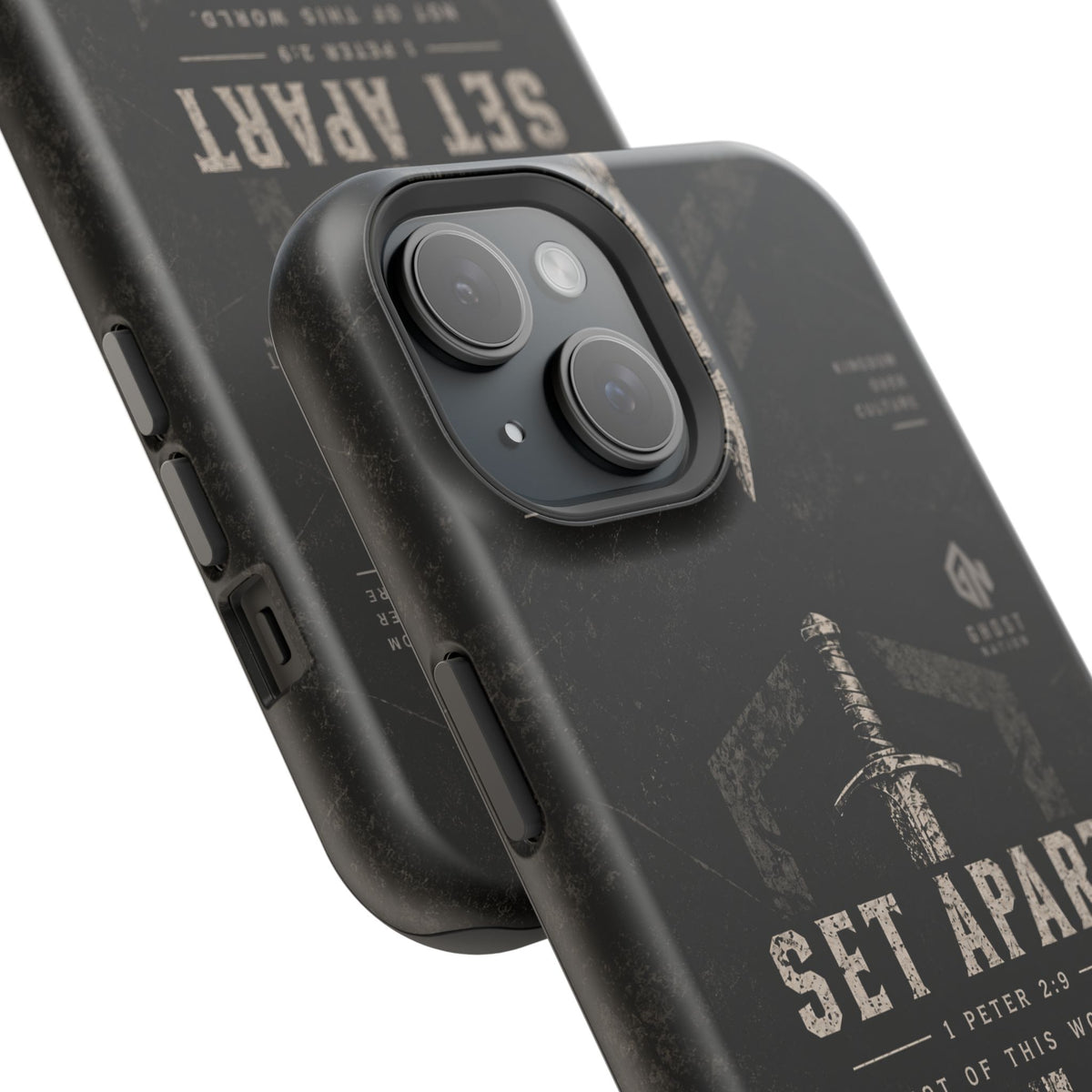 SET APART MAGNETIC TOUGH PHONE CASE