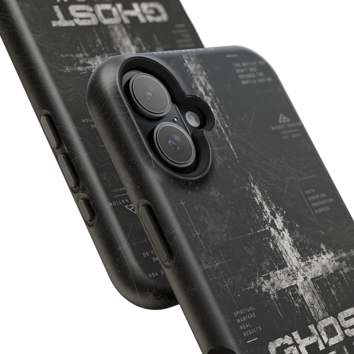UNSEEN WAR MAGNETIC TOUGH PHONE CASE