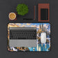 LUMIÈRE SUNRISE CITY DESK MAT