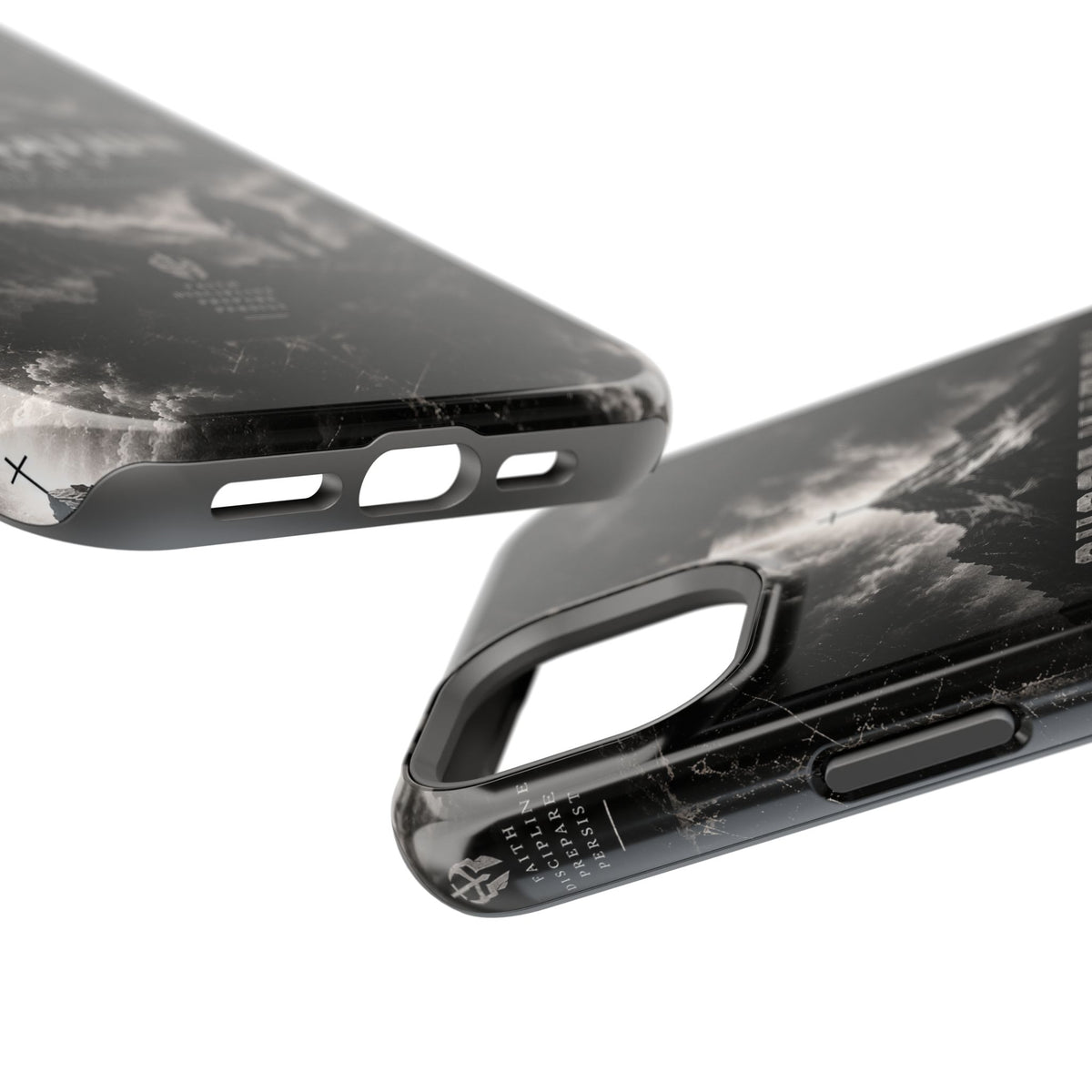 GHOST NATION ARMORY MAGNETIC TOUGH PHONE CASE